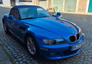 BMW Z3 82.000 km 16.950 &euro; Pulheim 50259