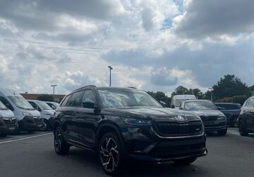 Skoda Kodiaq 17.500 km 42.390 &euro; Düsseldorf 40374