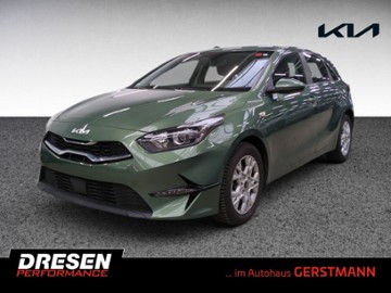 Gebrauchte Kia Ceed