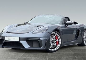 Porsche Boxster 2.400 km 148.900 &euro; Bergisch Gladbach 51429