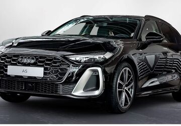 Audi A5 4.999 km 49.980 &euro; Hilden 40721