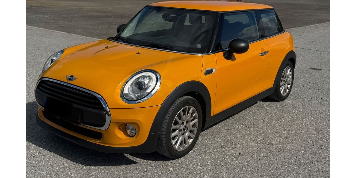 Mini One D 155.000 km 6.950 &euro; Remscheid 42853