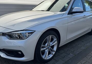 BMW 318 95.666 km 13.990 &euro; Düsseldorf 40474