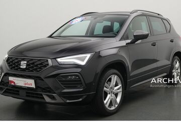 Seat Ateca 94.351 km 22.980 &euro; Leverkusen 51379