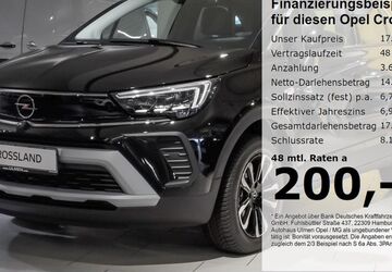 Opel Crossland (X) 22.745 km 17.999 &euro; Düsseldorf 40231