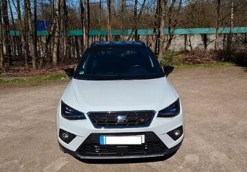 Seat Arona 52.450 km 18.300 &euro; Schwelm 58332