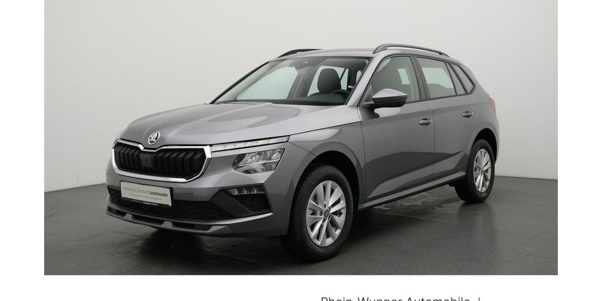Skoda Kamiq 4.226 km 21.680 &euro; Leverkusen 51379