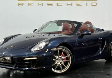 Porsche Boxster 104.000 km 46.990 &euro; Remscheid 42897