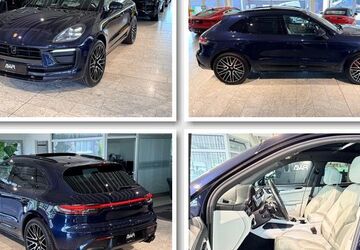 Porsche Macan 59.018 km 53.980 &euro; Remscheid 42897