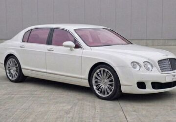 Bentley Flying Spur 32.000 km 36.500 &euro; Korschenbroich 41352