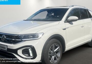 VW T-Roc 40.762 km 24.490 &euro; Wuppertal 42109