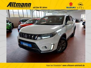 Suzuki Vitara 1.4 Mild-Hybrid Comfort 4x2 Kam Klima 27.380 km 18.470 &euro; HAAN 42781