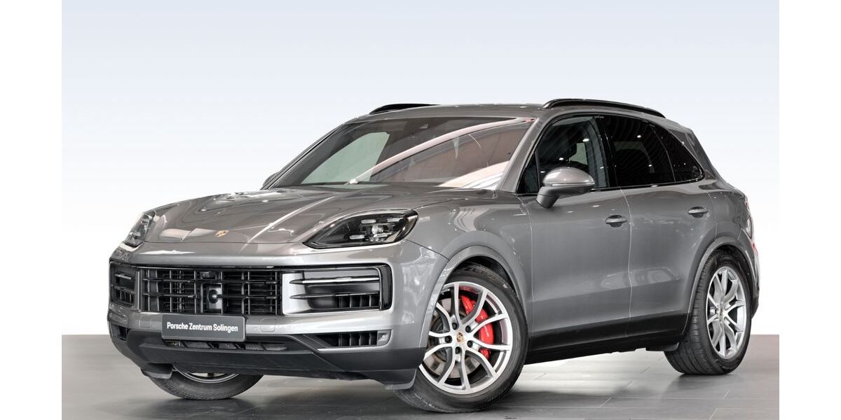 Porsche Cayenne 27.459 km 101.450 &euro; Solingen 42653