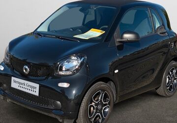 Smart ForTwo 25.319 km 14.980 &euro; Willich 47877