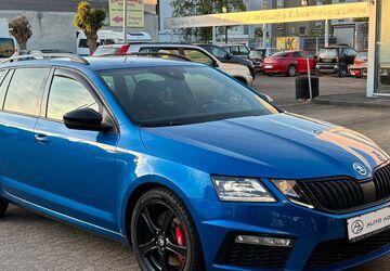 Skoda Octavia 151.855 km 17.900 &euro; Düsseldorf 40229