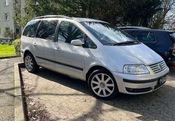 VW Sharan 274.000 km 2.000 &euro; Velbert 42551
