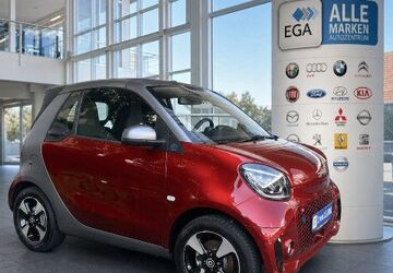 Smart ForTwo 9.995 km 19.700 &euro; Wermelskirchen 42929