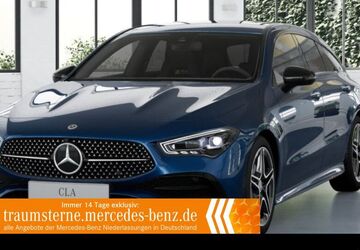 Mercedes-Benz CLA 200 Shooting Brake 9.690 km 33.690 &euro; Neuss 41460