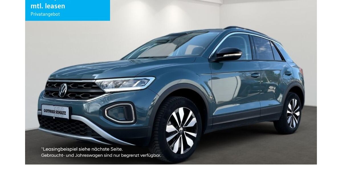VW T-Roc 25.700 km 22.980 &euro; Solingen 42651