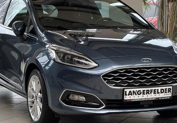 Ford Fiesta 77.366 km 13.500 &euro; Wuppertal 42389