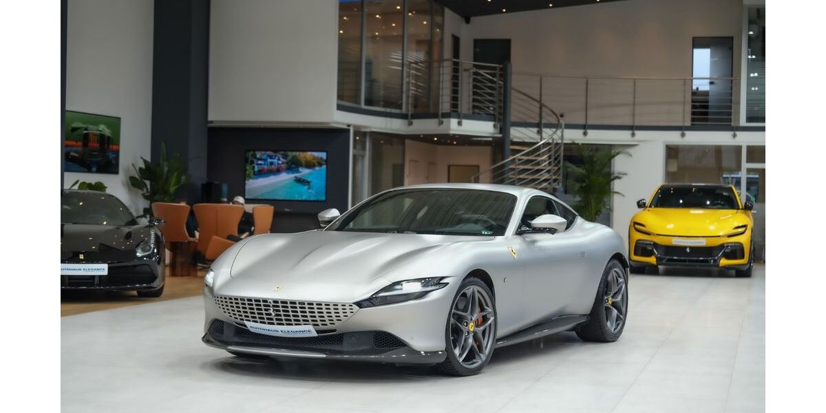 Ferrari Roma 12.025 km 192.980 &euro; Köln 51147