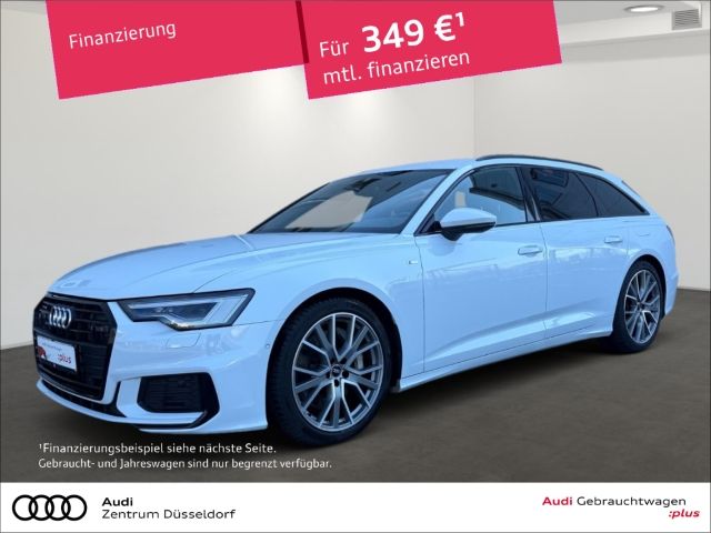 Audi A6 110.094 km 32.480 &euro; Düsseldorf 40233