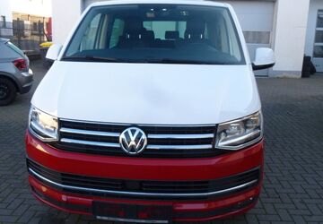 VW T6 Transporter 213.750 km 21.300 &euro; Solingen 42719