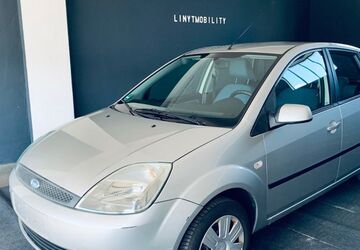 Ford Fiesta 153.500 km 1.500 &euro; Hilden 40723
