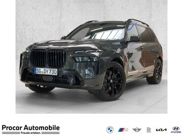 Gebrauchte BMW X7