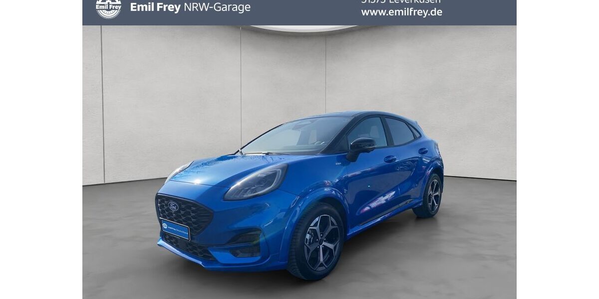 Ford Puma 3.417 km 23.890 &euro; Leverkusen 51373