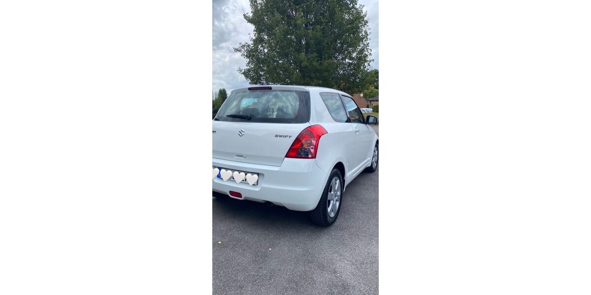 Suzuki Swift 135.000 km 3.700 &euro; Pulheim 50259