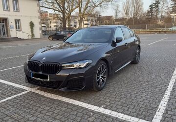 BMW 540 85.000 km 43.300 &euro; Düsseldorf 40474