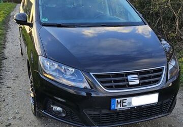 Seat Alhambra 73.375 km 21.999 &euro; Velbert 42551