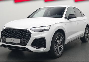Audi Q5 9.980 km 55.480 &euro; Leverkusen 51373
