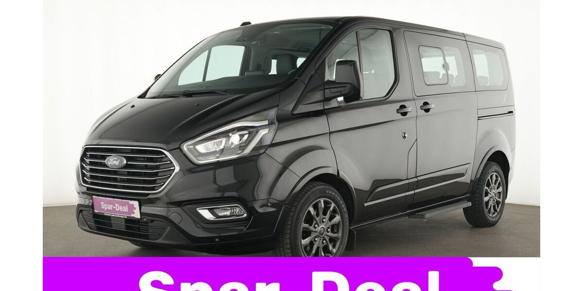 Ford Tourneo Custom 58.247 km 33.479 &euro; Neuss 41460