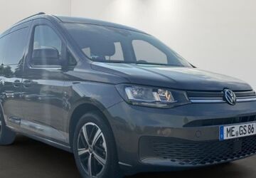 VW Caddy 9.999 km 36.180 &euro; Velbert 42553