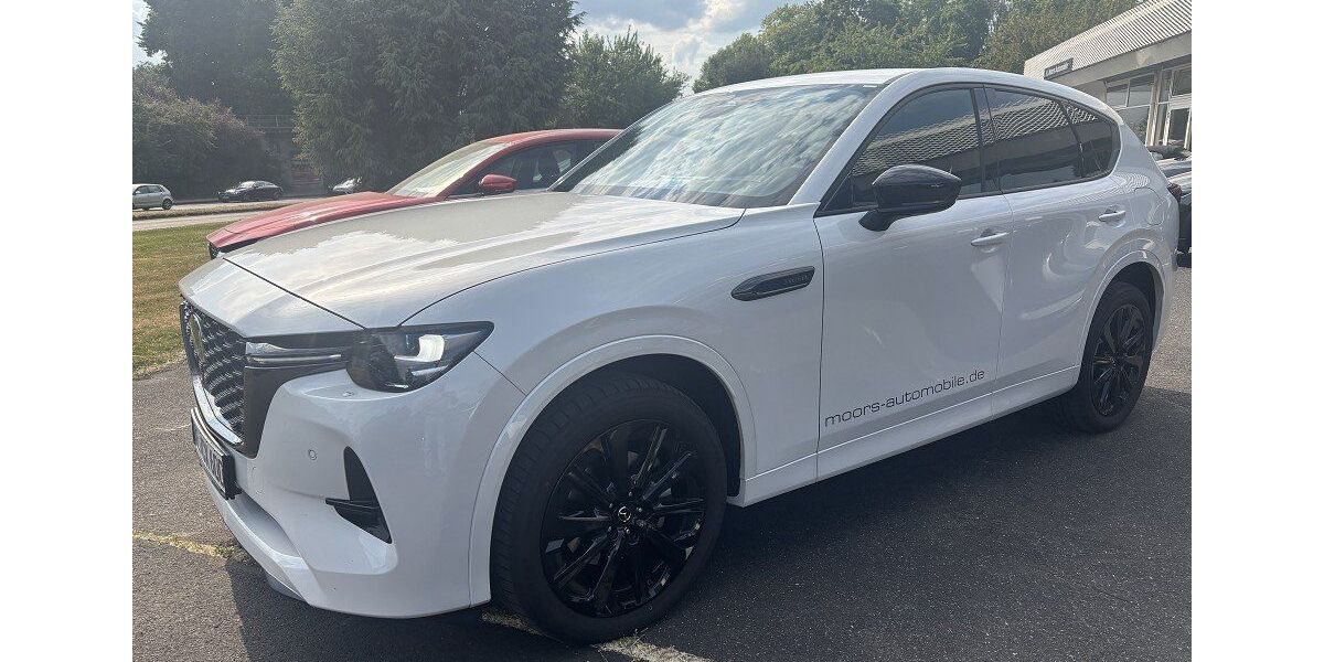 Mazda CX-60 5.117 km 50.991 &euro; Neuss 41464