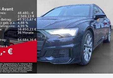 Audi A6 60.250 km 47.860 &euro; Remscheid 42897