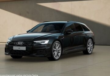 Audi A6 67.258 km 45.444 &euro; Wuppertal 42109