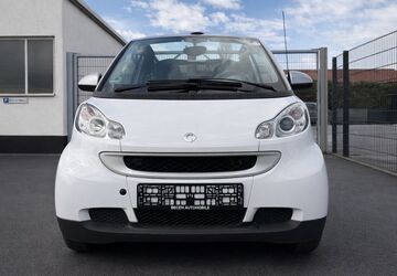 Smart ForTwo 59.577 km 7.250 &euro; Leverkusen 51381