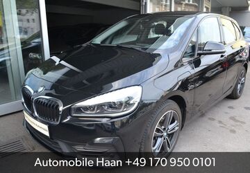 BMW 225 Active Tourer 106.442 km 12.900 &euro; Solingen 42719