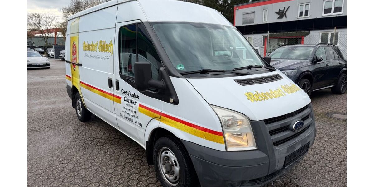 Ford Transit 160.000 km 5.950 &euro; Köln 50739