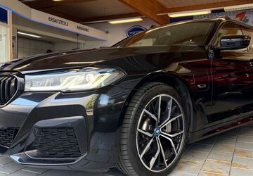 BMW 530 35.500 km 48.800 &euro; Leverkusen 51379