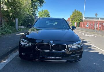 BMW 318 110.000 km 14.200 &euro; Neuss 41460