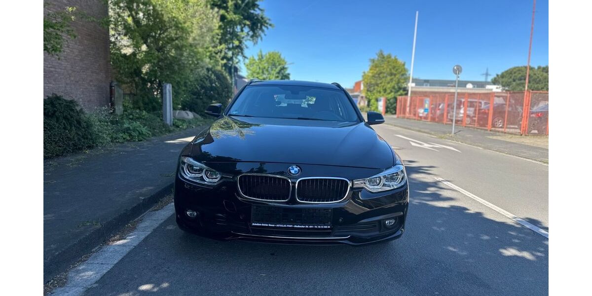 BMW 318 110.000 km 14.200 &euro; Neuss 41460