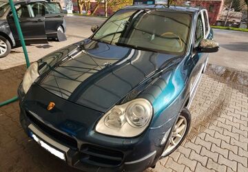 Porsche Cayenne 233.000 km 4.990 &euro; Remscheid 42899