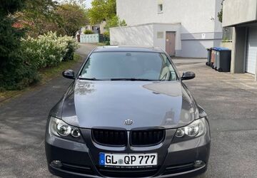 BMW 320 178.000 km 6.500 &euro; Bergisch Gladbach 51427