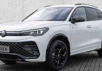 VW Tiguan 2.500 km 67.490 &euro; Meerbusch 40670
