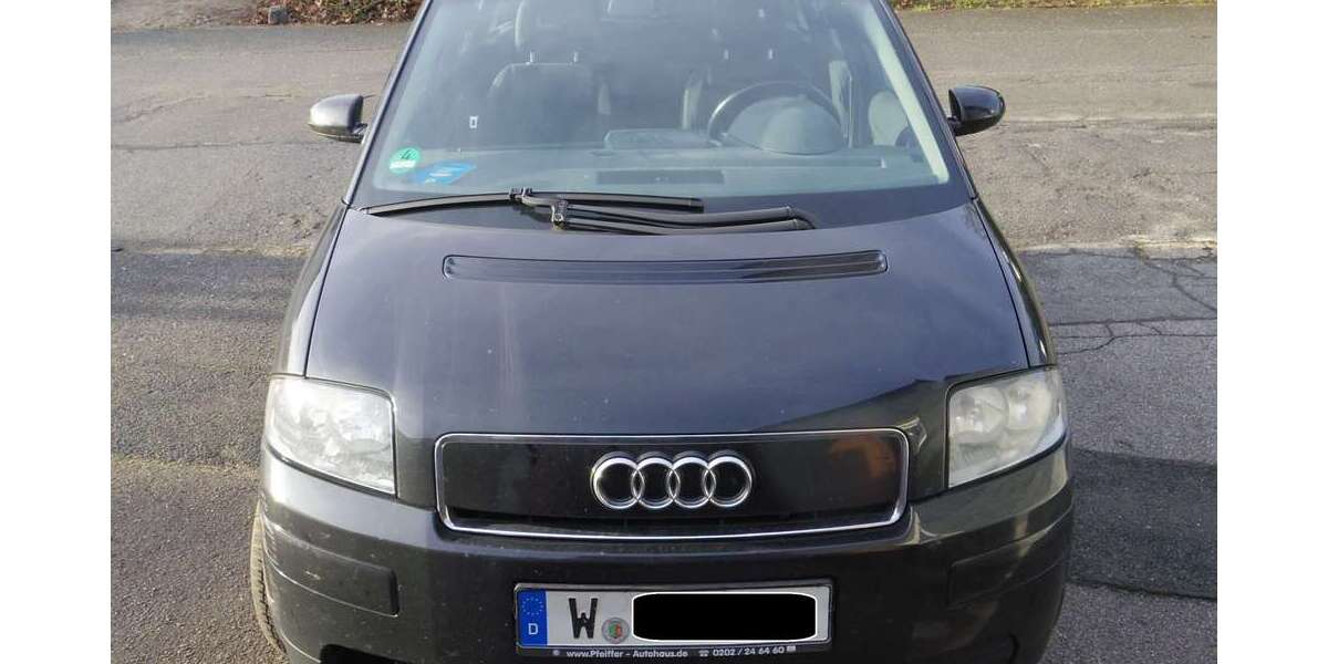 Audi A2 282.000 km 2.500 &euro; Wuppertal 42399