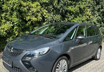 Opel Zafira 196.000 km 6.290 &euro; Wuppertal 42281